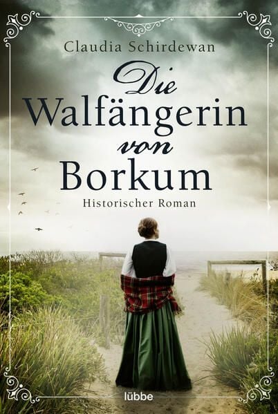 Produktbild: Die Walf&auml;ngerin von Borkum
