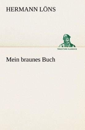 Produktbild: Mein braunes Buch