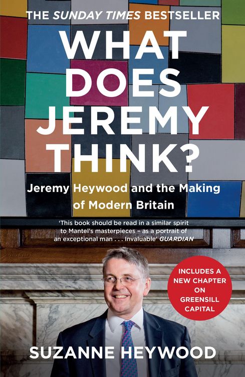 Produktbild: What Does Jeremy Think?