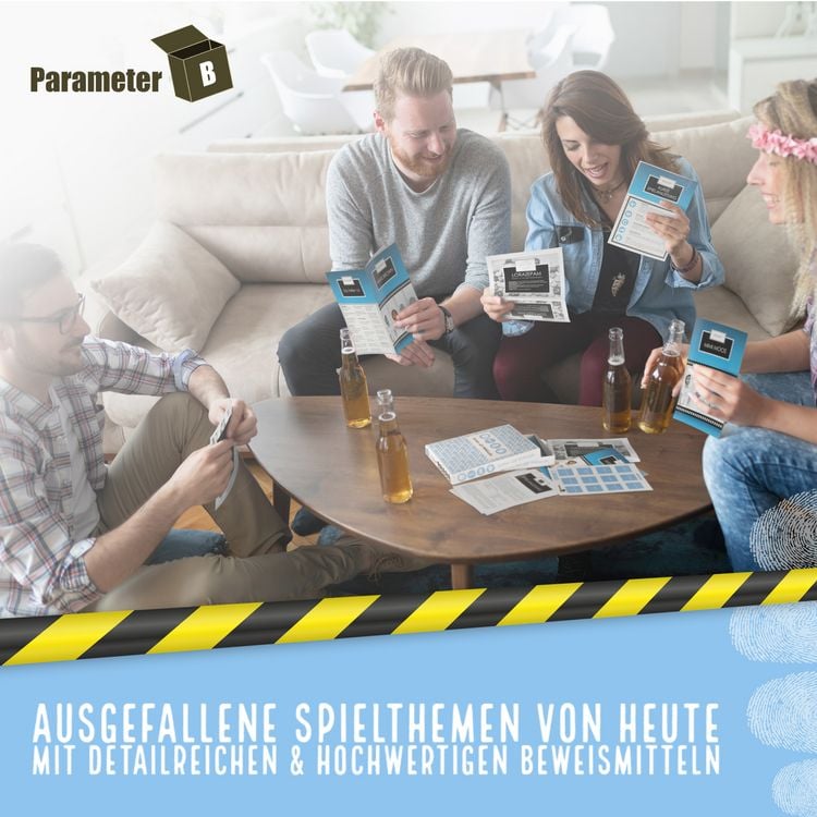 Produktbild: Irren ist t&ouml;dlich
