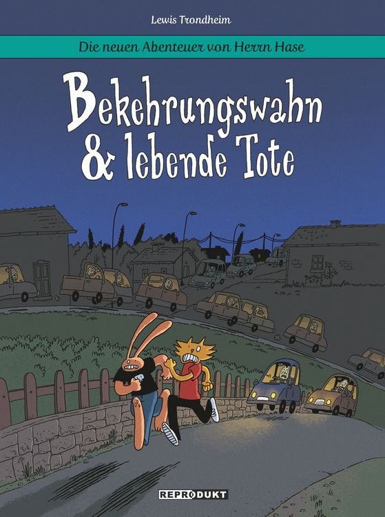 Produktbild: Die neuen Abenteuer von Herrn Hase 3