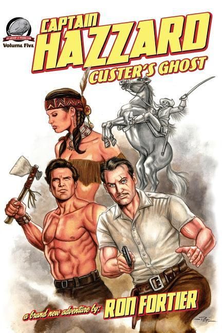 Produktbild: Captain Hazzard
