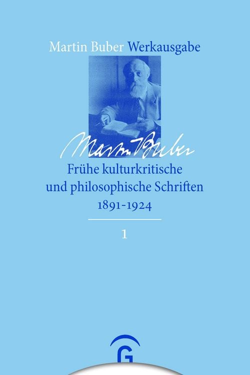 Produktbild: Fr&uuml;he kulturkritische und philosophische Schriften (1891-1924)