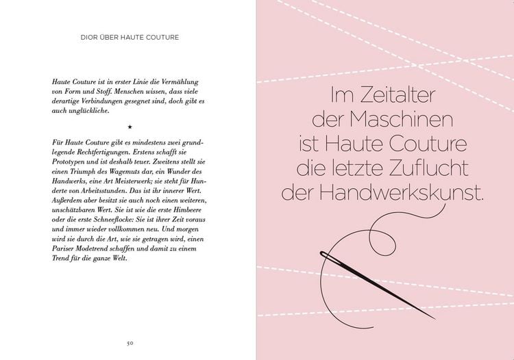 Produktbild: Christian Dior und wie er die Welt sah