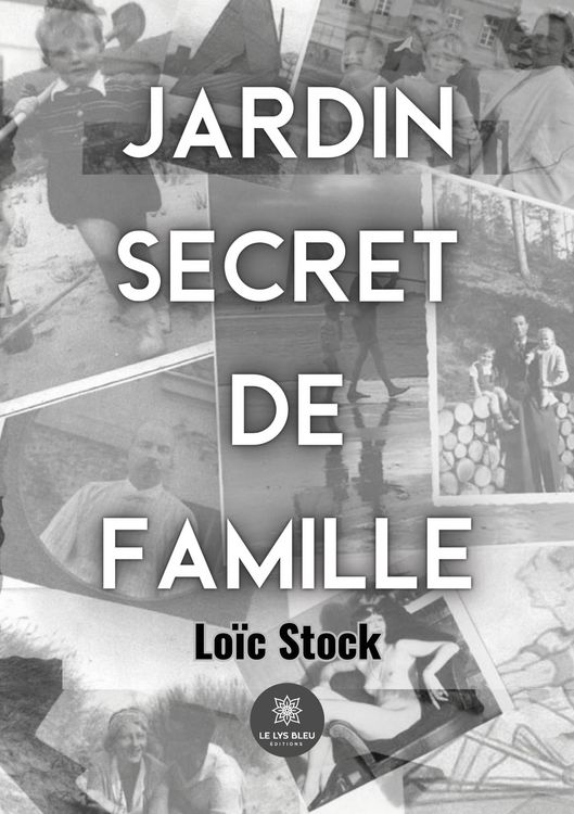 Produktbild: Stock, L: Jardin secret de famille