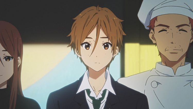 Produktbild: Tamako Love Story