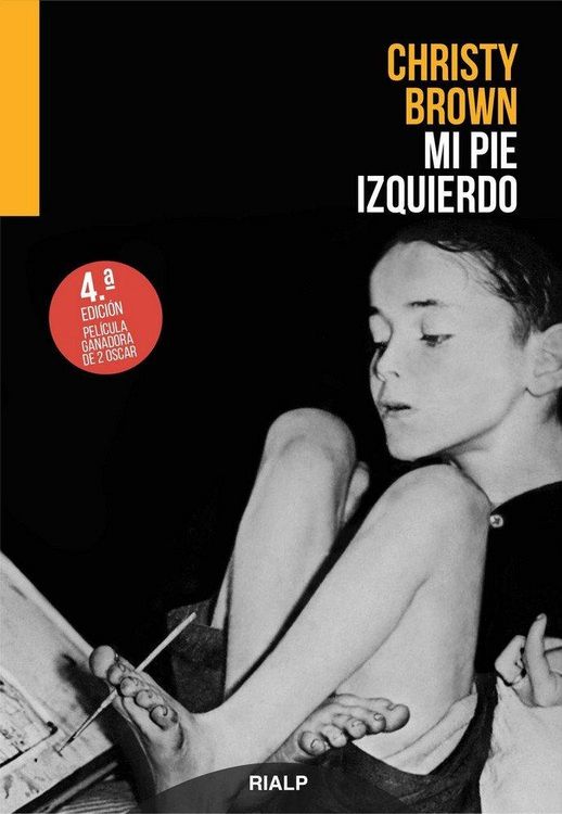 Produktbild: Mi pie izquierdo