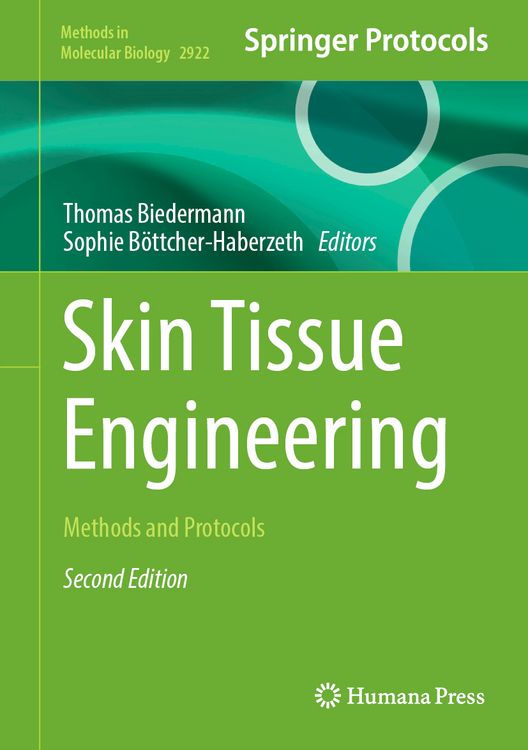 Produktbild: Skin Tissue Engineering