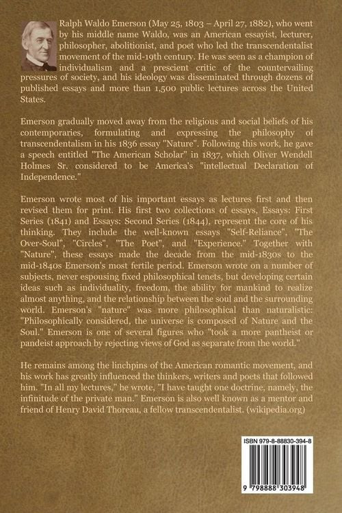 Produktbild: Society and solitude