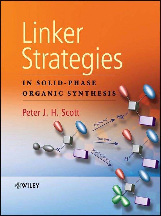 Produktbild: Linker Strategies in Solid-Phase Organic Synthesis