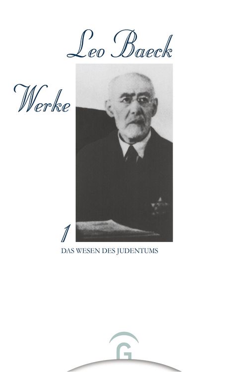 Produktbild: Das Wesen des Judentums