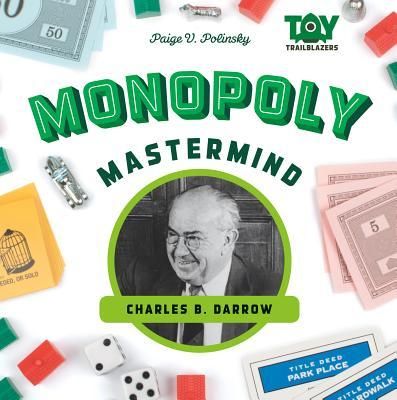 Produktbild: Monopoly Mastermind: Charles B. Darrow