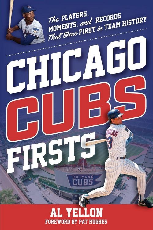 Produktbild: Chicago Cubs Firsts