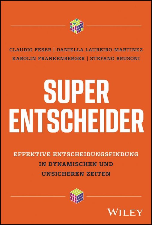 Produktbild: Super-Entscheider