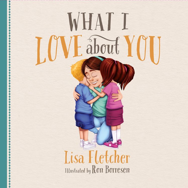 Produktbild: What I Love About You