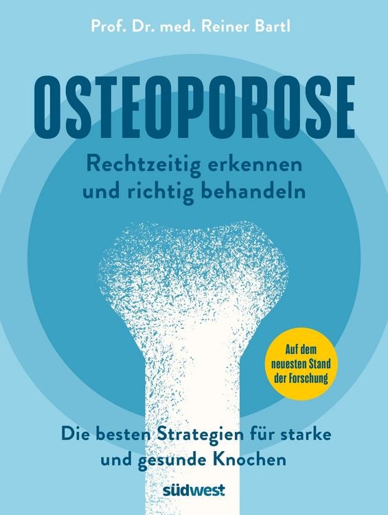 Produktbild: Osteoporose rechtzeitig erkennen und behandeln