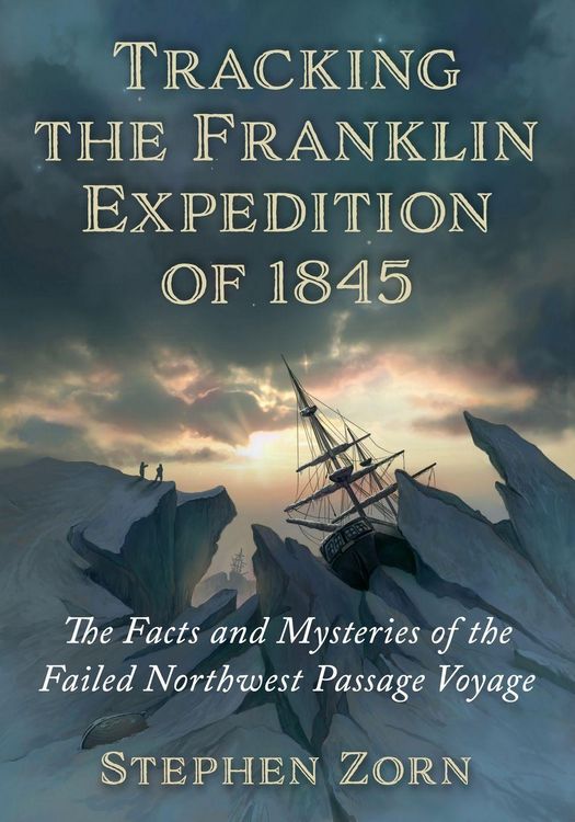 Produktbild: Tracking the Franklin Expedition of 1845