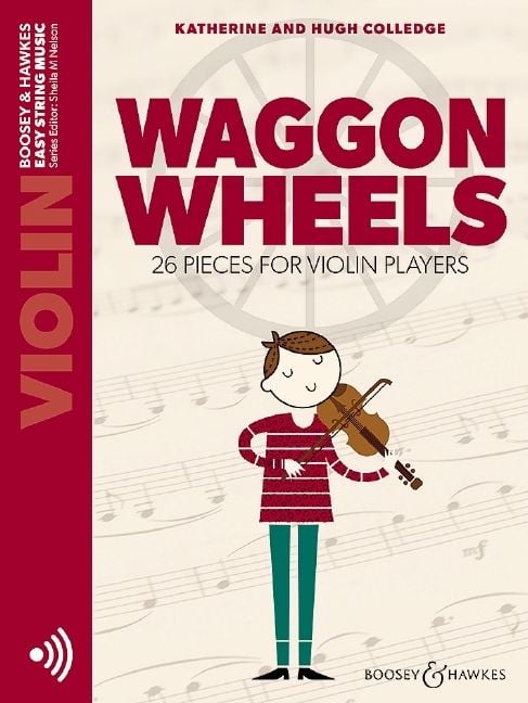 Produktbild: Waggon Wheels