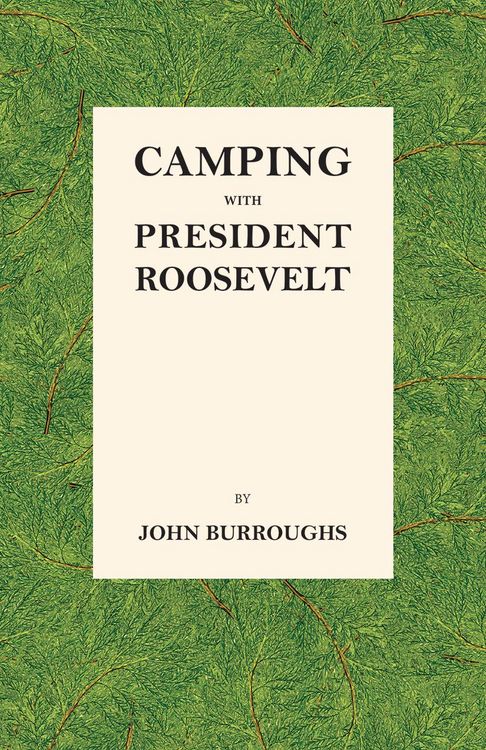 Produktbild: Camping with President Roosevelt