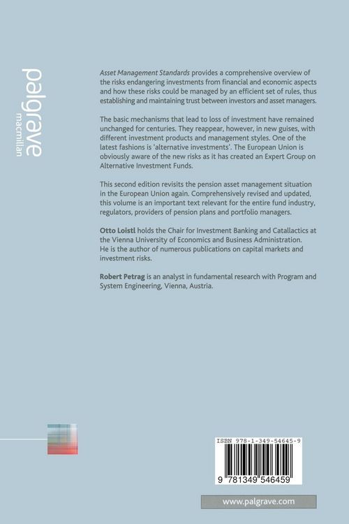 Produktbild: Asset Management Standards