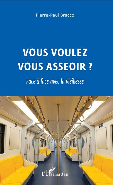 Produktbild: Vous voulez vous asseoir ?