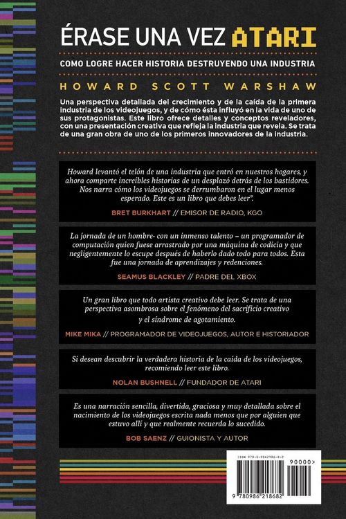 Produktbild: &Eacute;rase una Vez Atari