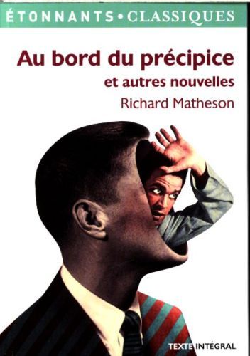 Produktbild: Au bord du pr&eacute;cipice: et autres nouvelles