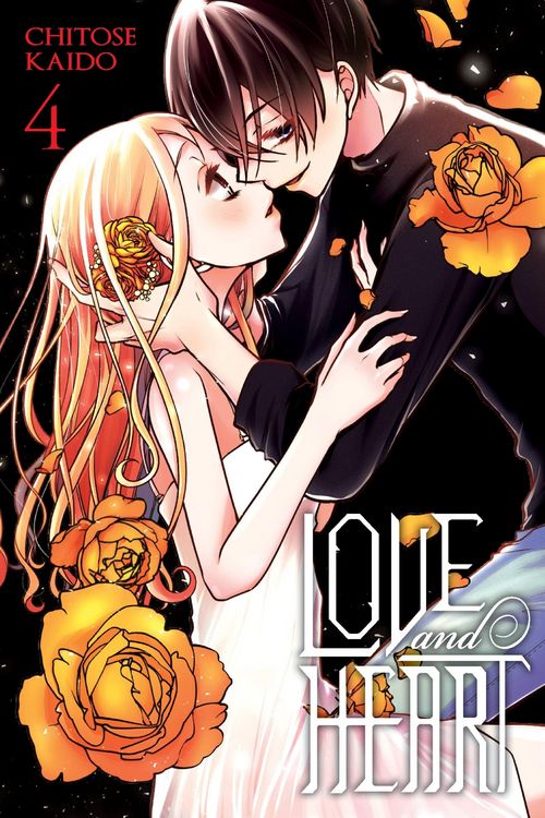 Produktbild: Love and Heart, Vol. 4