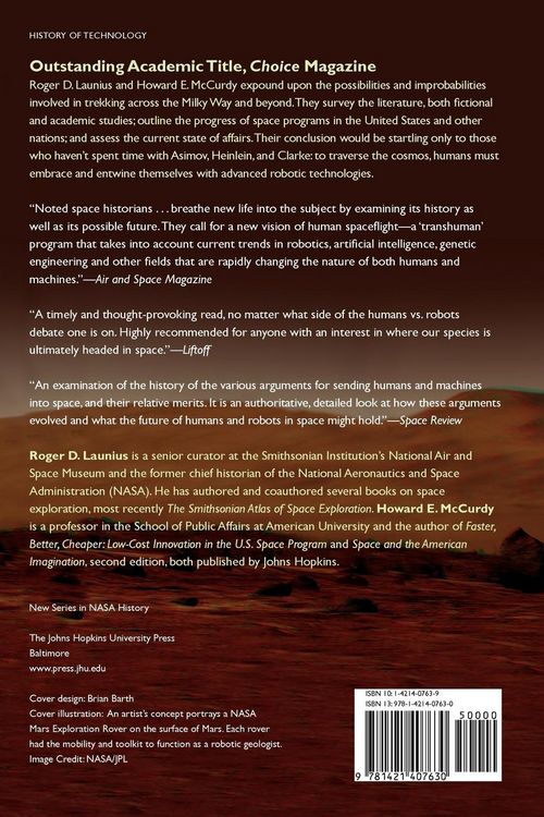 Produktbild: Robots in Space