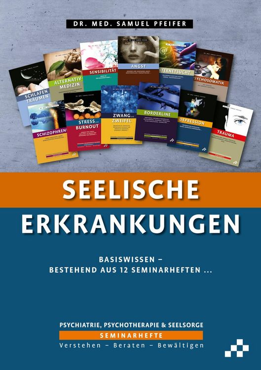 Produktbild: Seelische Erkrankungen