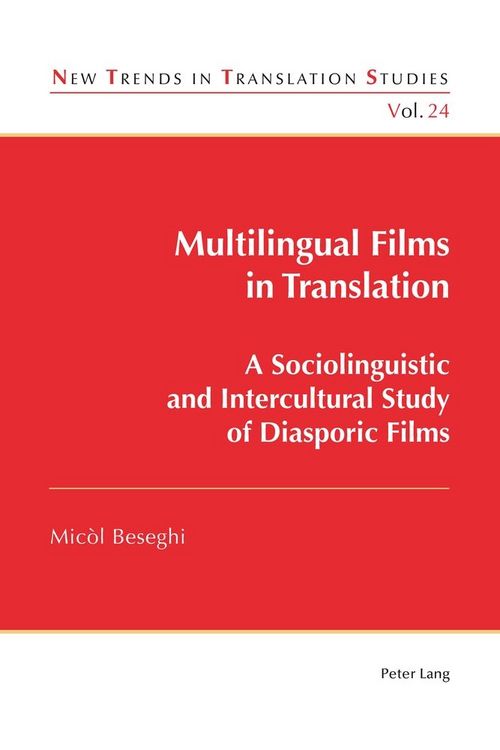 Produktbild: Multilingual Films in Translation