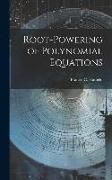 Produktbild: Root-powering of Polynomial Equations
