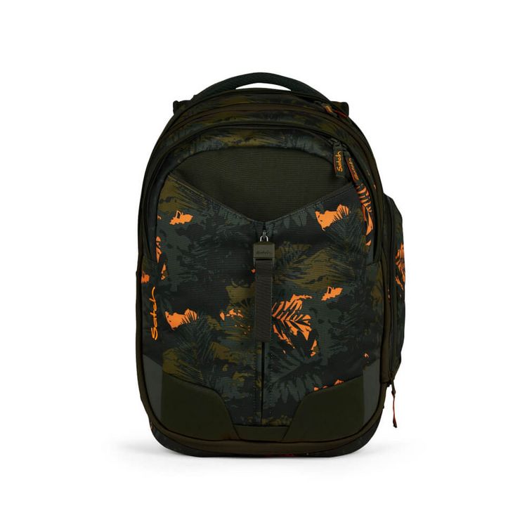 Produktbild: Match Schulrucksack Einzeln Jurassic Jungle