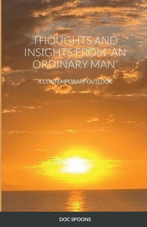 Produktbild: Thoughts and Insights from 'an Ordinary Man'