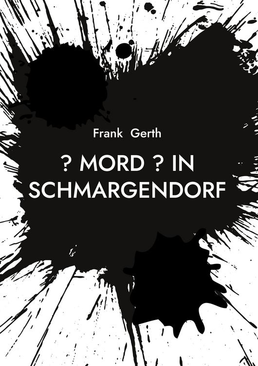 Produktbild: ? Mord ? in Schmargendorf
