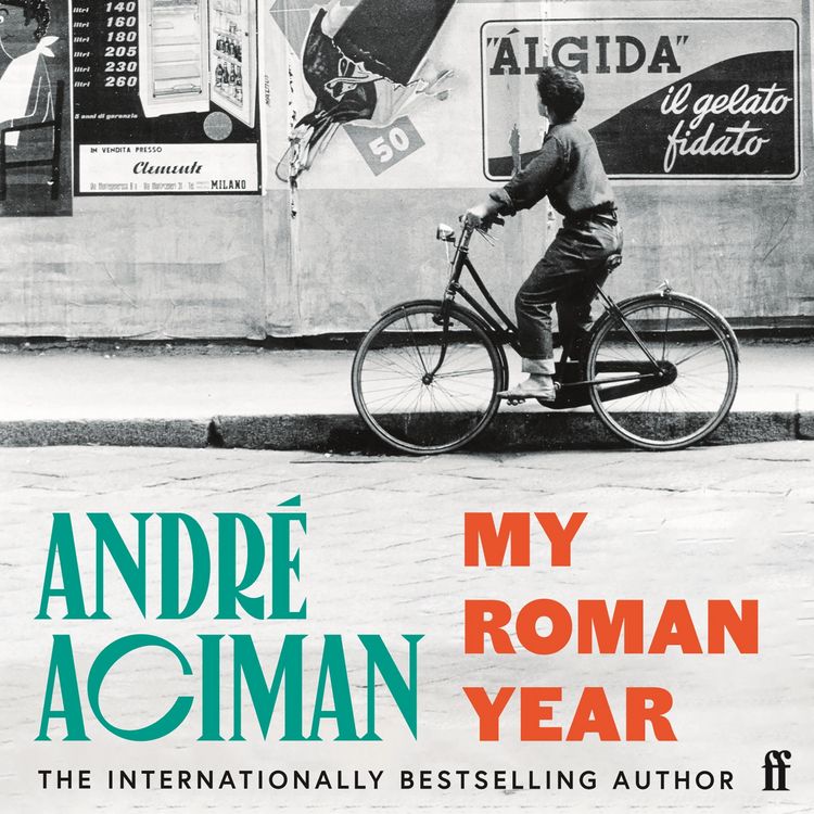 Produktbild: My Roman Year