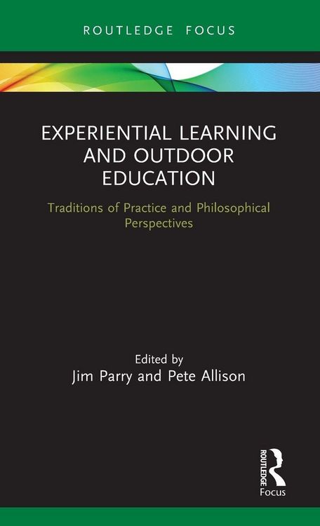 Produktbild: Experiential Learning and Outdoor Education