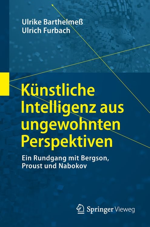 Produktbild: Künstliche Intelligenz aus ungewohnten Perspektiven