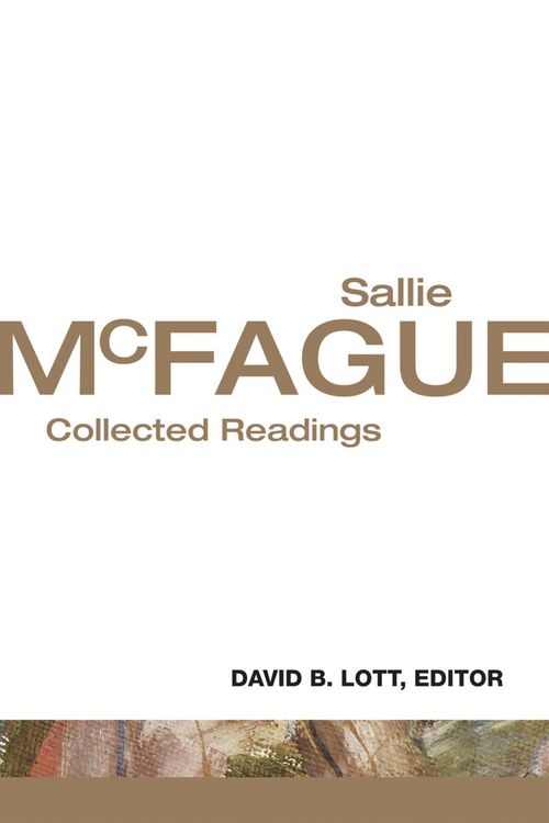 Produktbild: Sallie McFague
