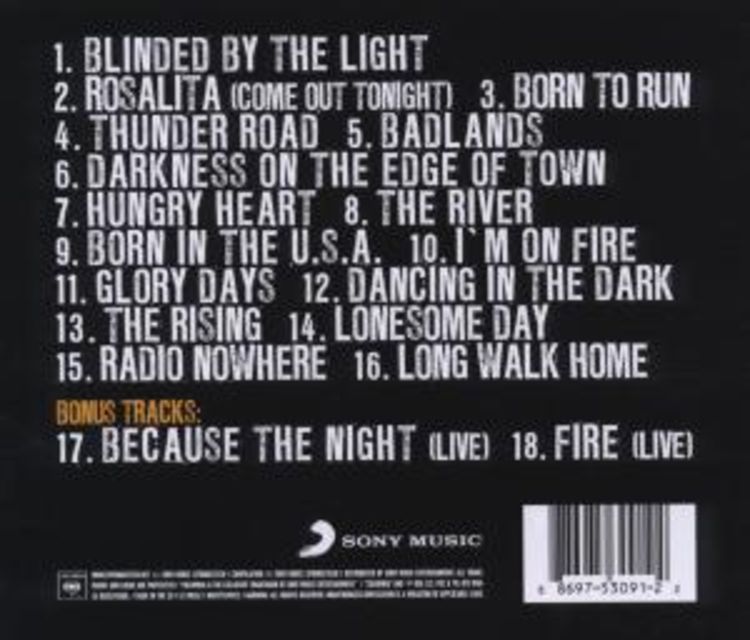 Produktbild: Greatest Hits