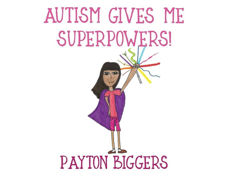 Produktbild: Autism Gives Me Superpowers!
