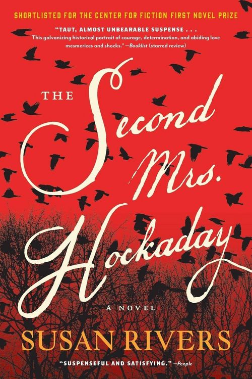 Produktbild: The Second Mrs. Hockaday
