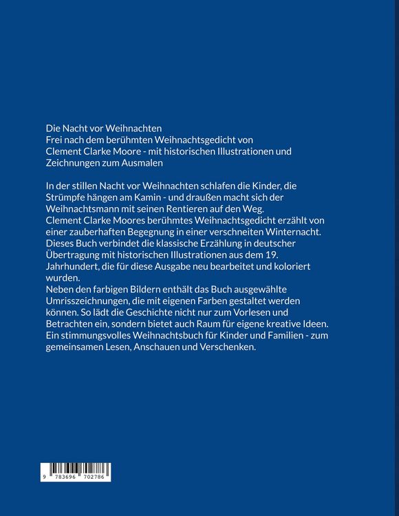Produktbild: Die Nacht vor Weihnachten