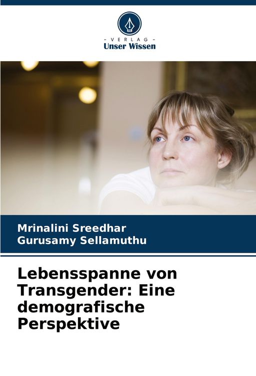 Produktbild: Lebensspanne von Transgender: Eine demografische Perspektive