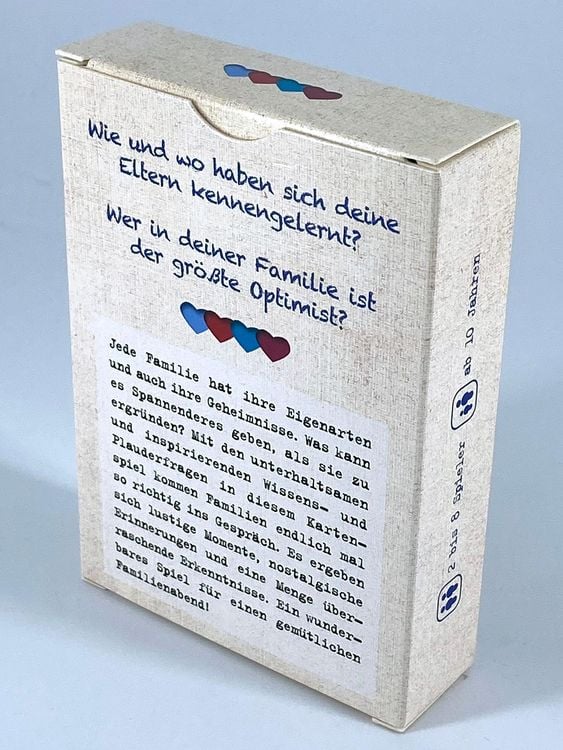 Produktbild: Was ich an dir liebe &ndash; Das Fragespiel f&uuml;r die ganze Familie