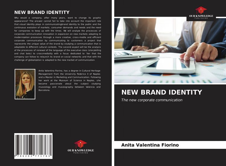 Produktbild: New Brand Identity