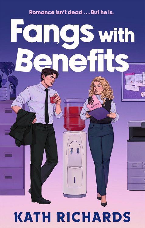 Produktbild: Fangs With Benefits