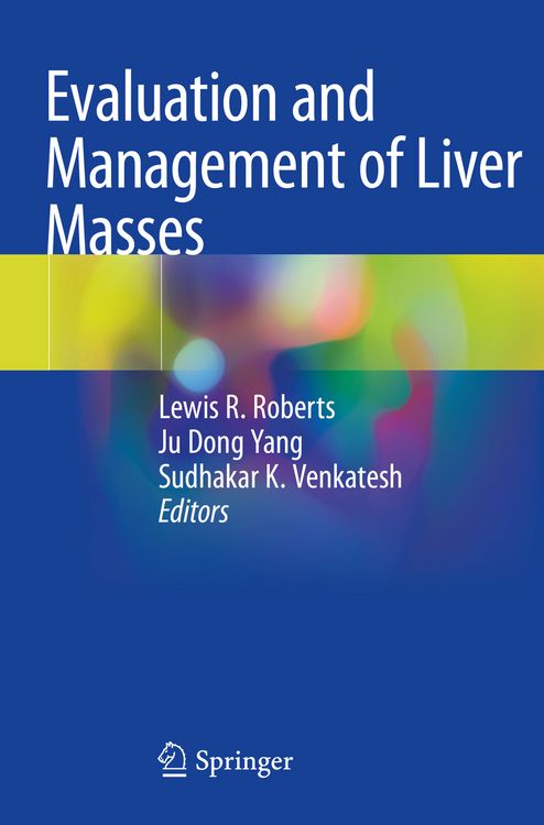 Produktbild: Evaluation and Management of Liver Masses