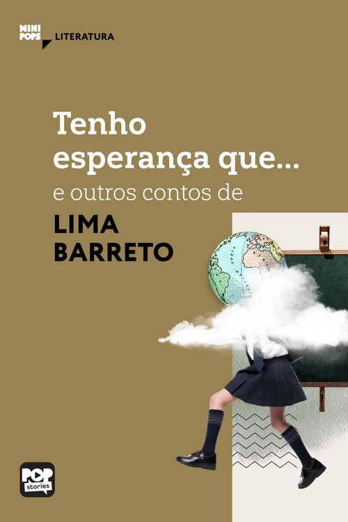 Produktbild: Tenho esperan&ccedil;a que... e outras cr&ocirc;nicas de Lima Barreto