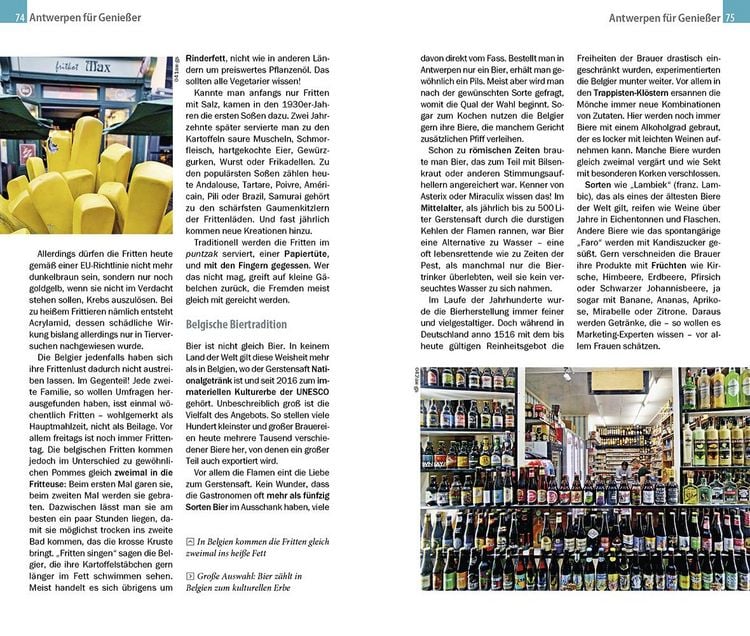 Produktbild: Reise Know-How CityTrip Antwerpen